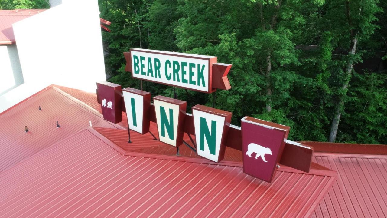 Bear Creek Inn Gatlinburg, Tn Kültér fotó
